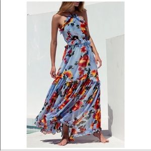 MISA Los Angeles Dallin dress xs